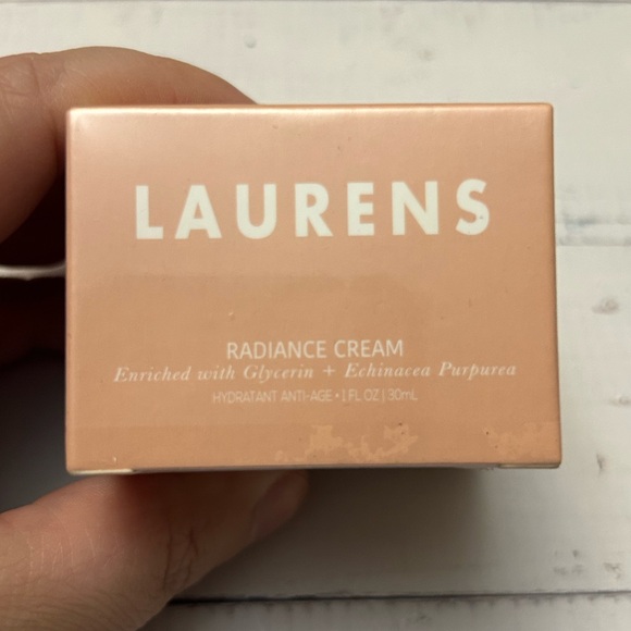 laurens Other - Laurens Radiance Cream NWT